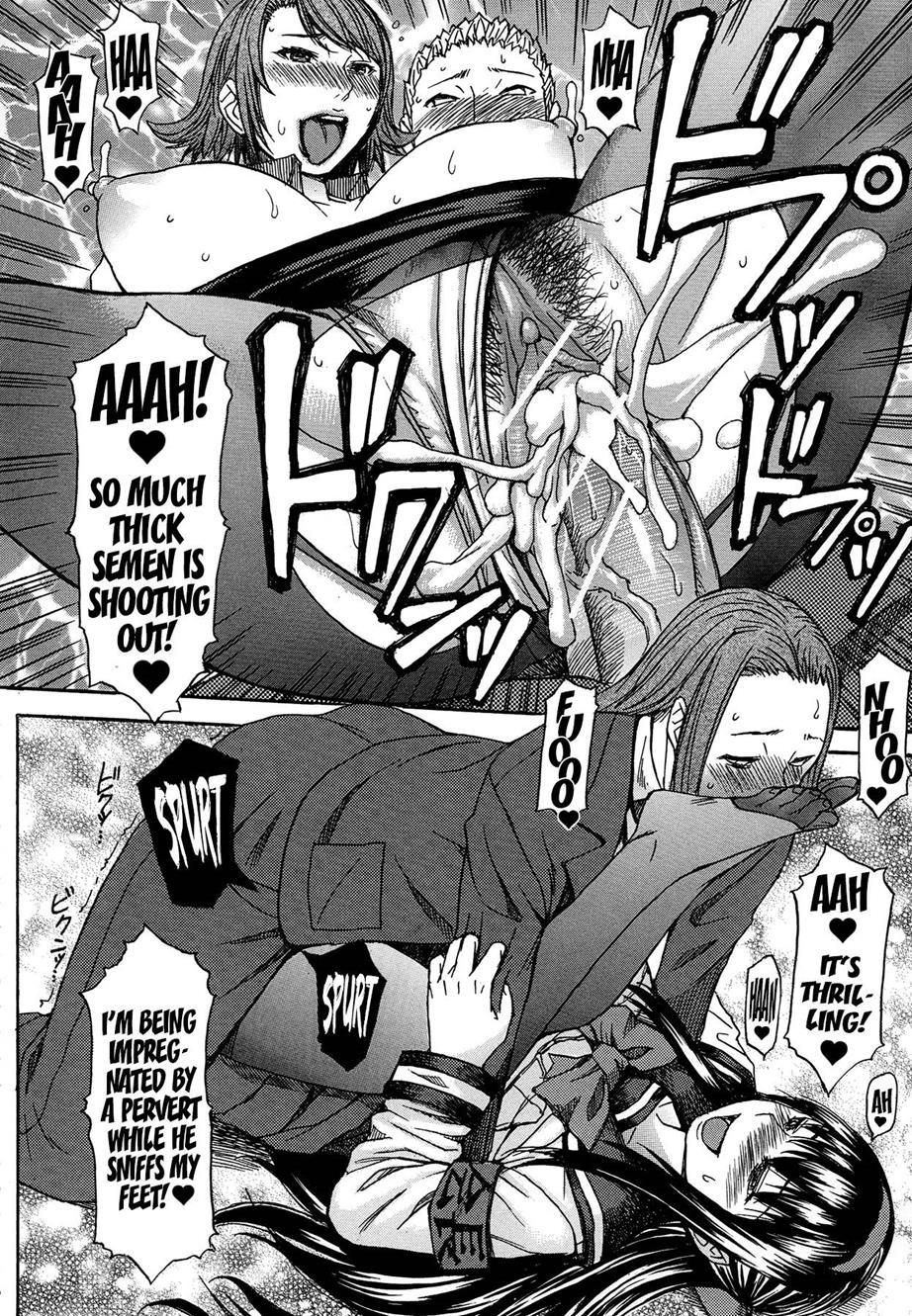 Ashigami Chapter 1000 Page 148